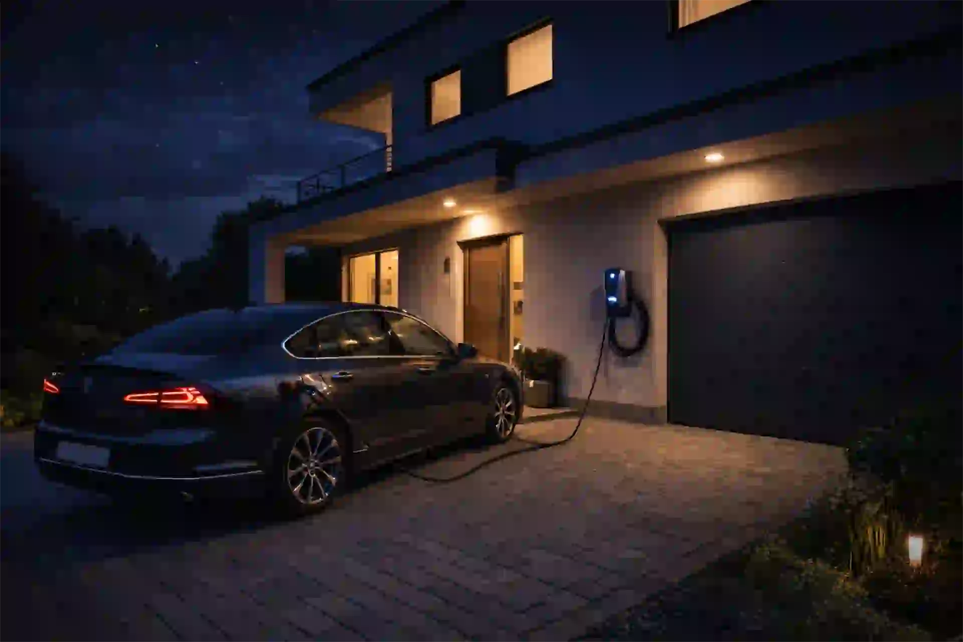 Devis installateurs IRVE à Senillé-Saint-Sauveur
